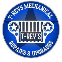 Please support our sponsor T-Revs